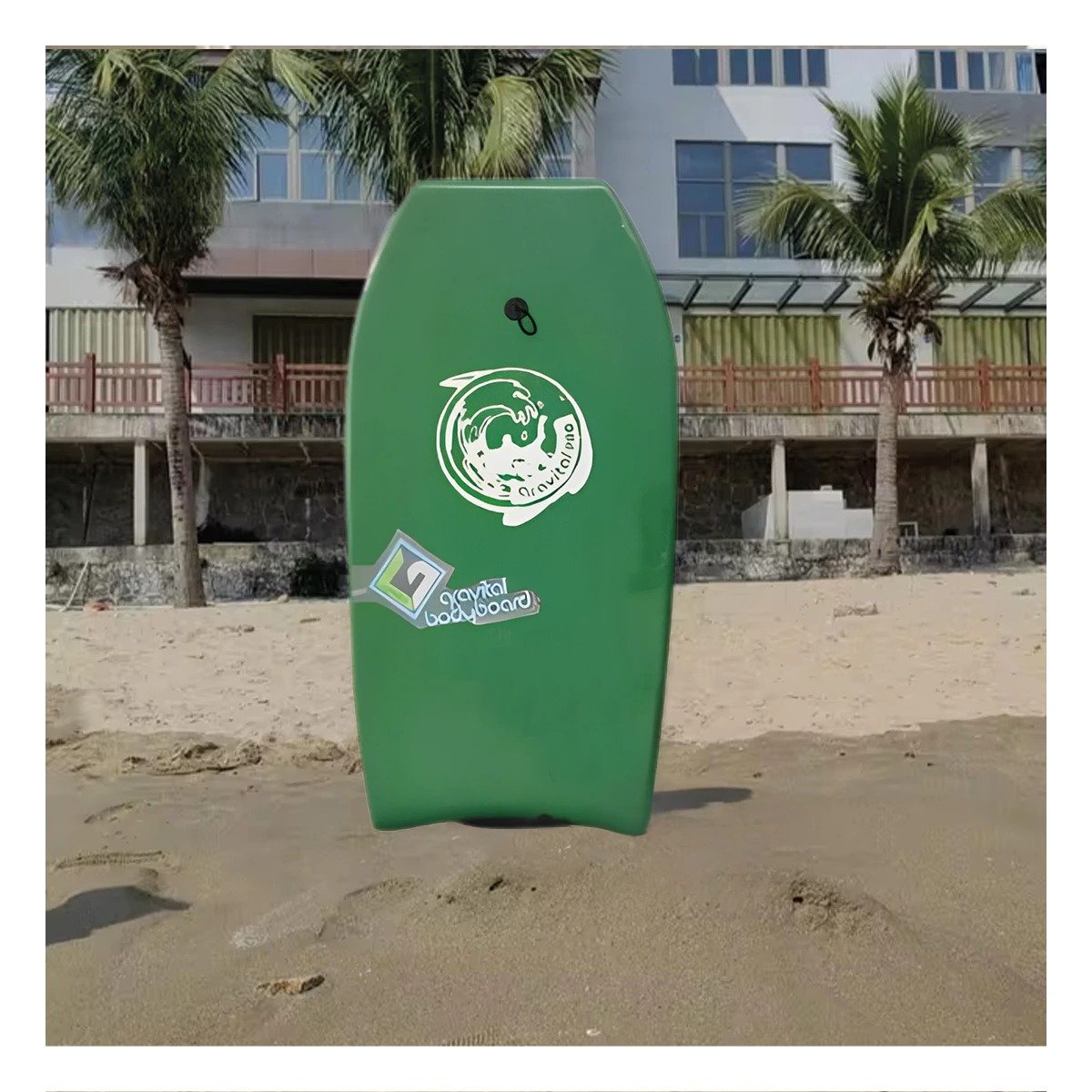 TABLAS NATACIÓN RYBIU GR-41 TABLERO PRINCIPIANTES 41 EN VERDE + POST-IT ADHESIVOS - 2