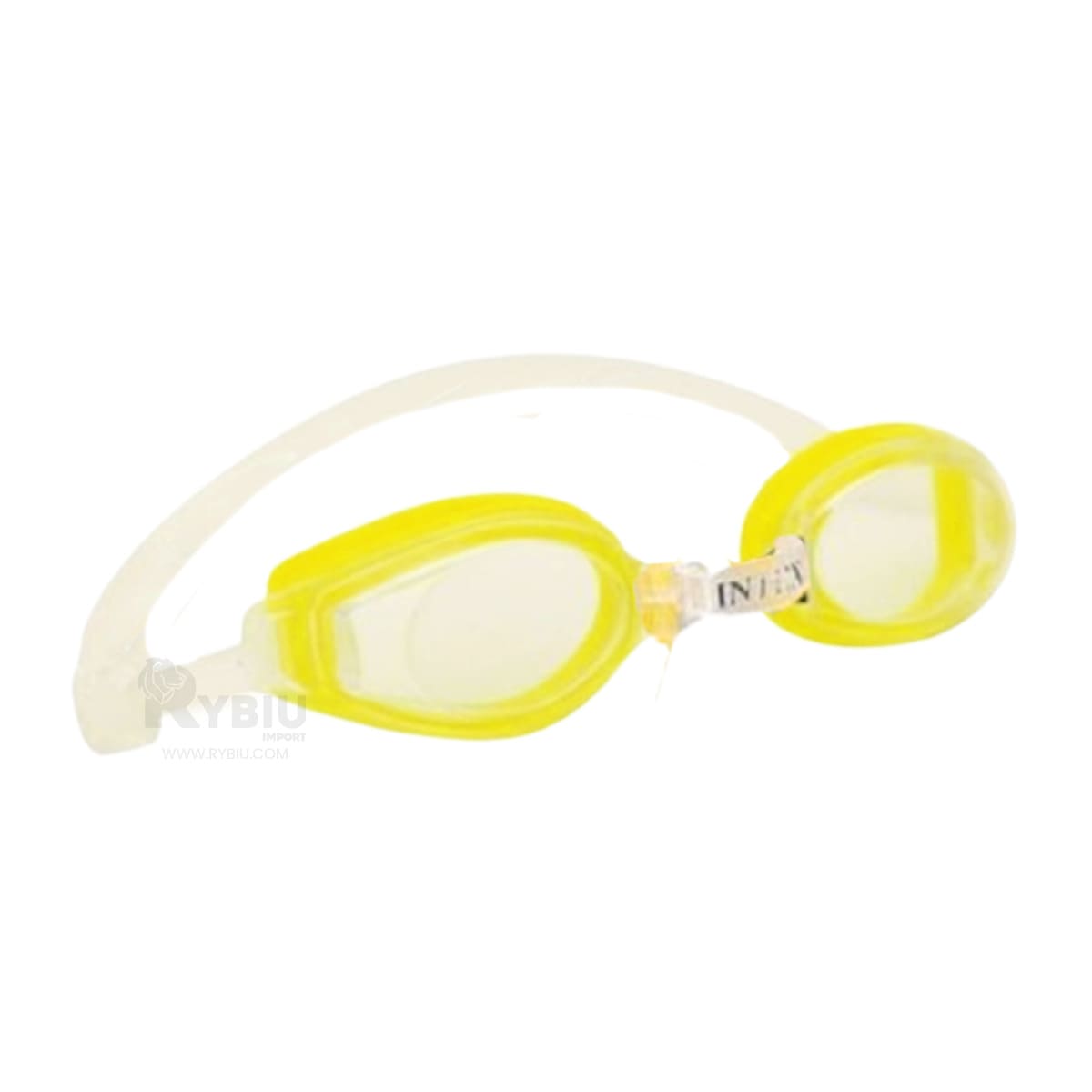 LENTES RYBIU 55602 CLASES NIÑOS + REGALO AGENDITA AMARILLO - 3