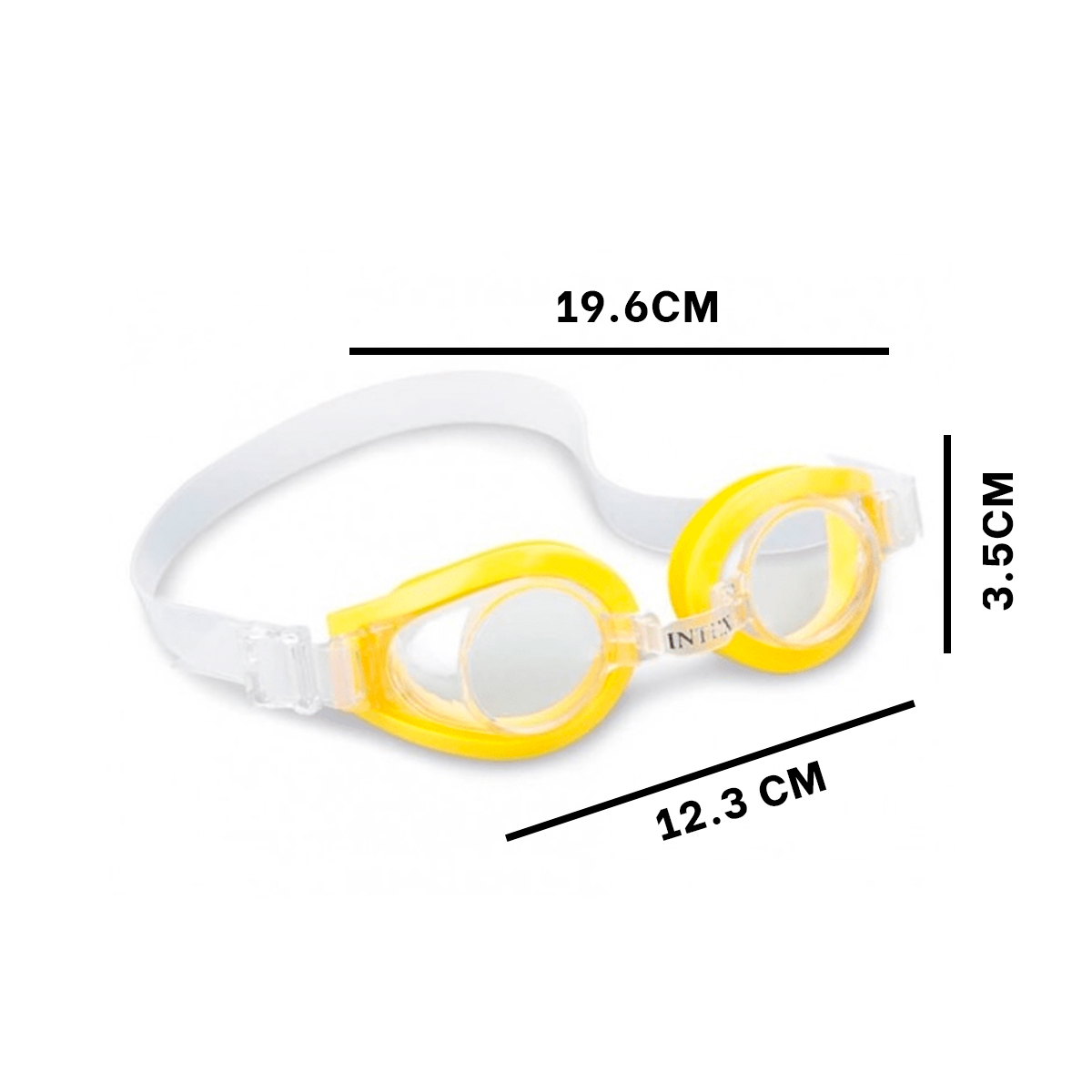 LENTES RYBIU 55602 CLASES NIÑOS + REGALO AGENDITA AMARILLO - 5