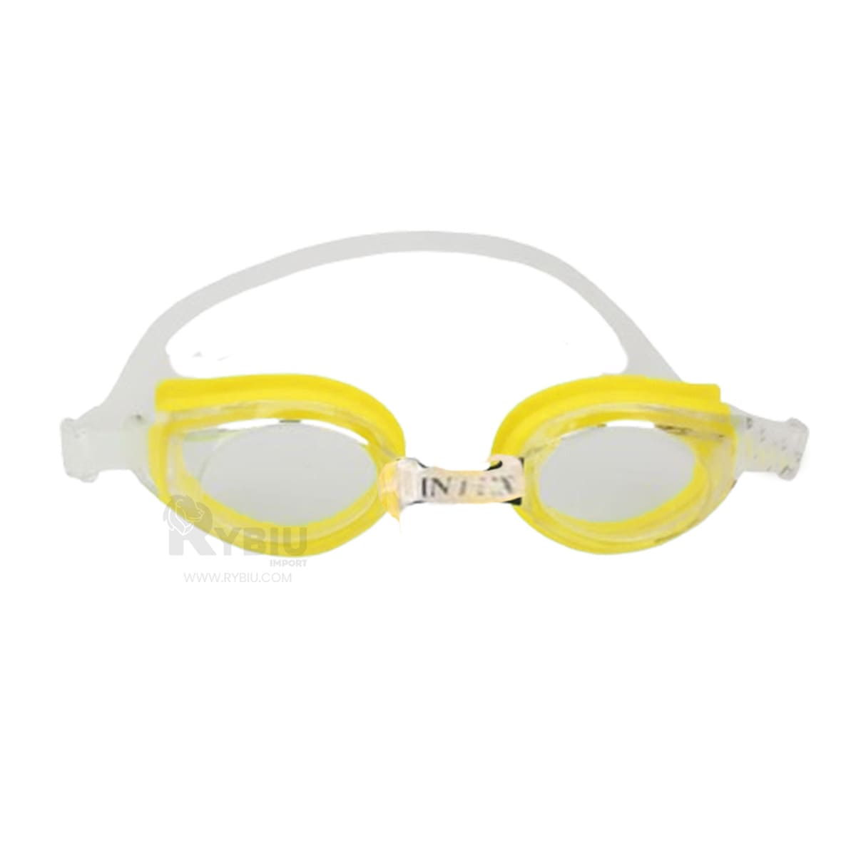 GAFAS RYBIU 55602 PEQUEÑOS DEL HOGAR + GIFT STICKERS AMARILLO - 3