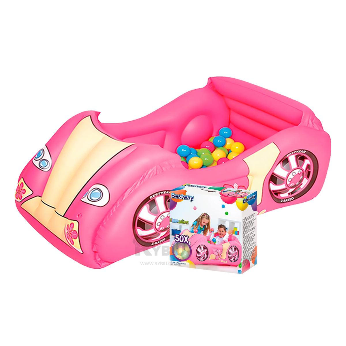 ALBERCA EXPANDIBLE Y PRACTICO PARA JARDIN Y+REGALO AGENDITA - 1
