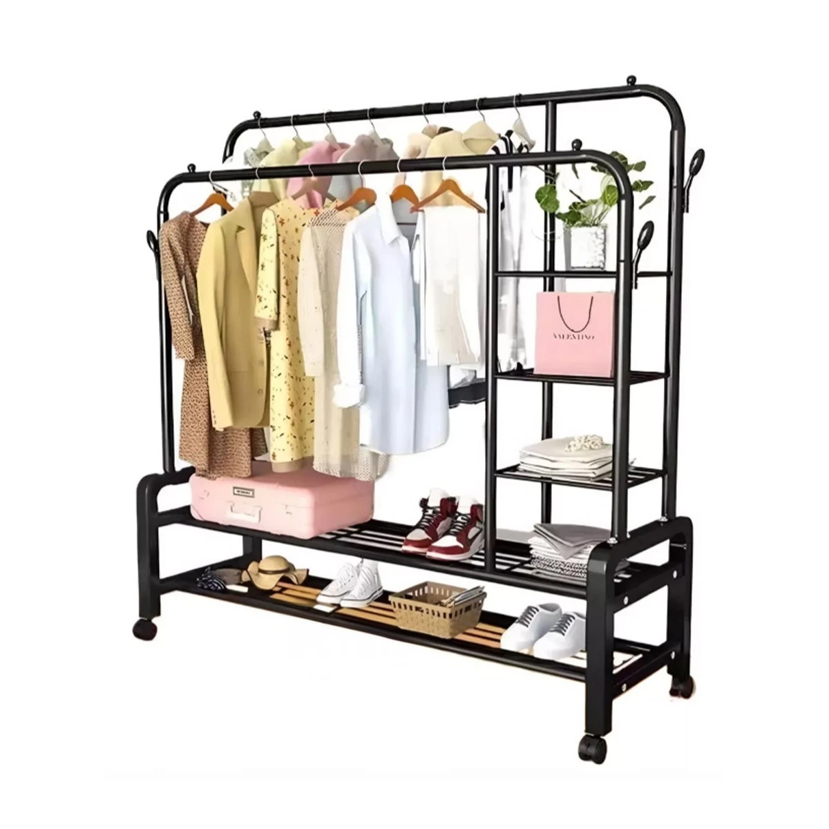 ORGANIZADOR RYBIU HO32617 BENEFICIOSO ESPACIO NEGRO + REGALO AGENDITA - 2