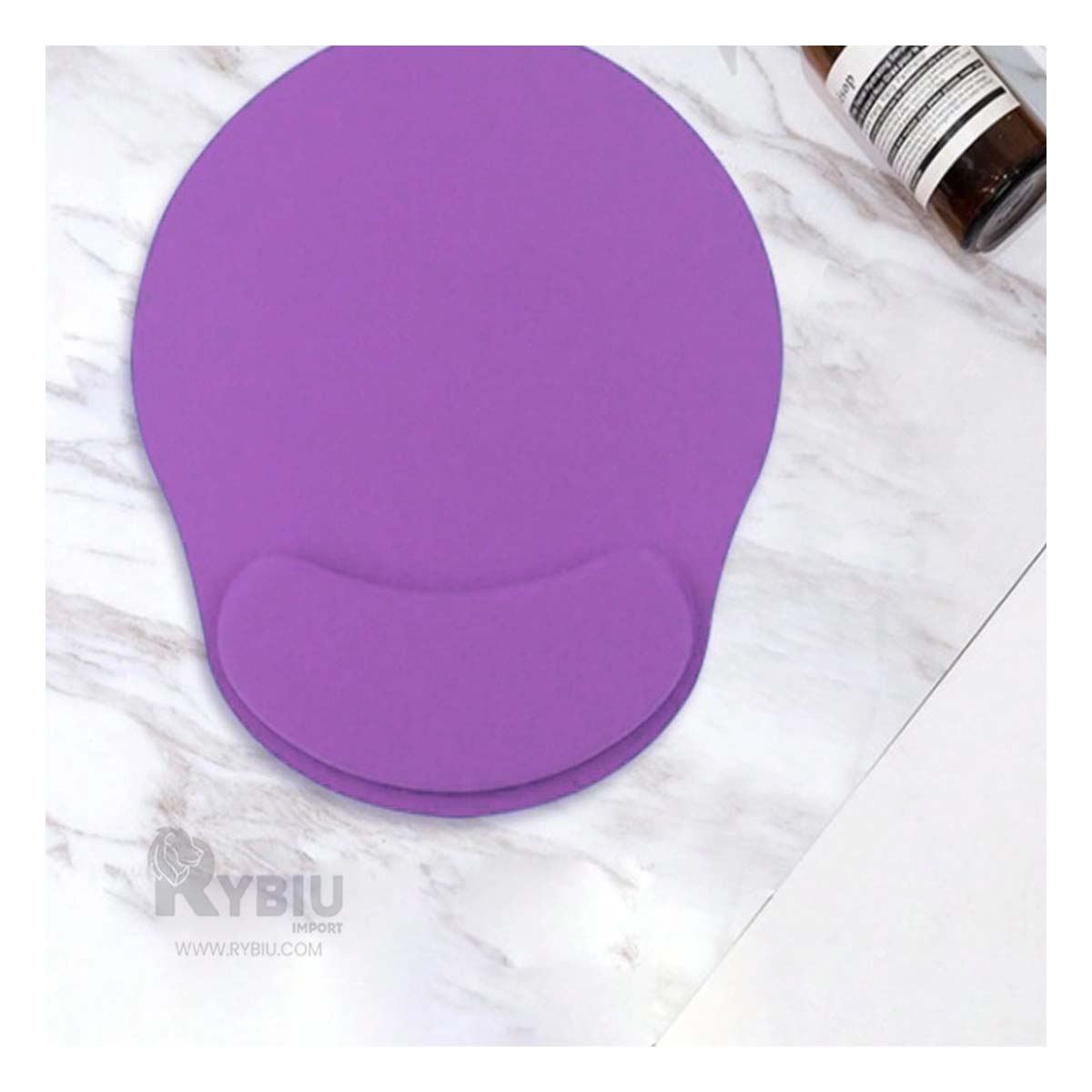 BASE RYBIU TE32544 ATRACTIVO PARA RATON PEQUEÑO EN LILA  + GIFT STICKERS - 2