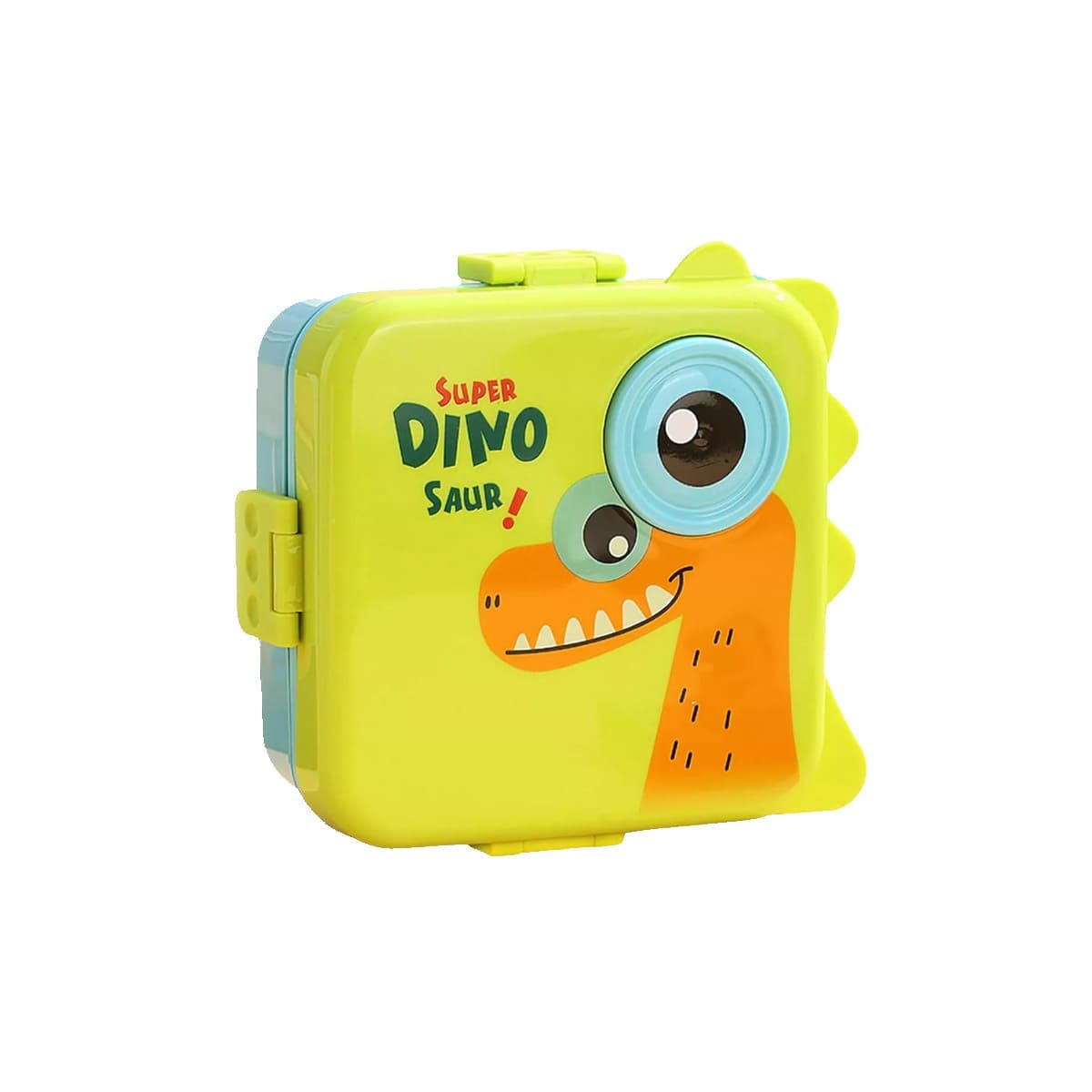 PACK12 FIAMBRERA PARA NIÑOS 1600ML VERDE Y+LIGAS DE REGALO - 3