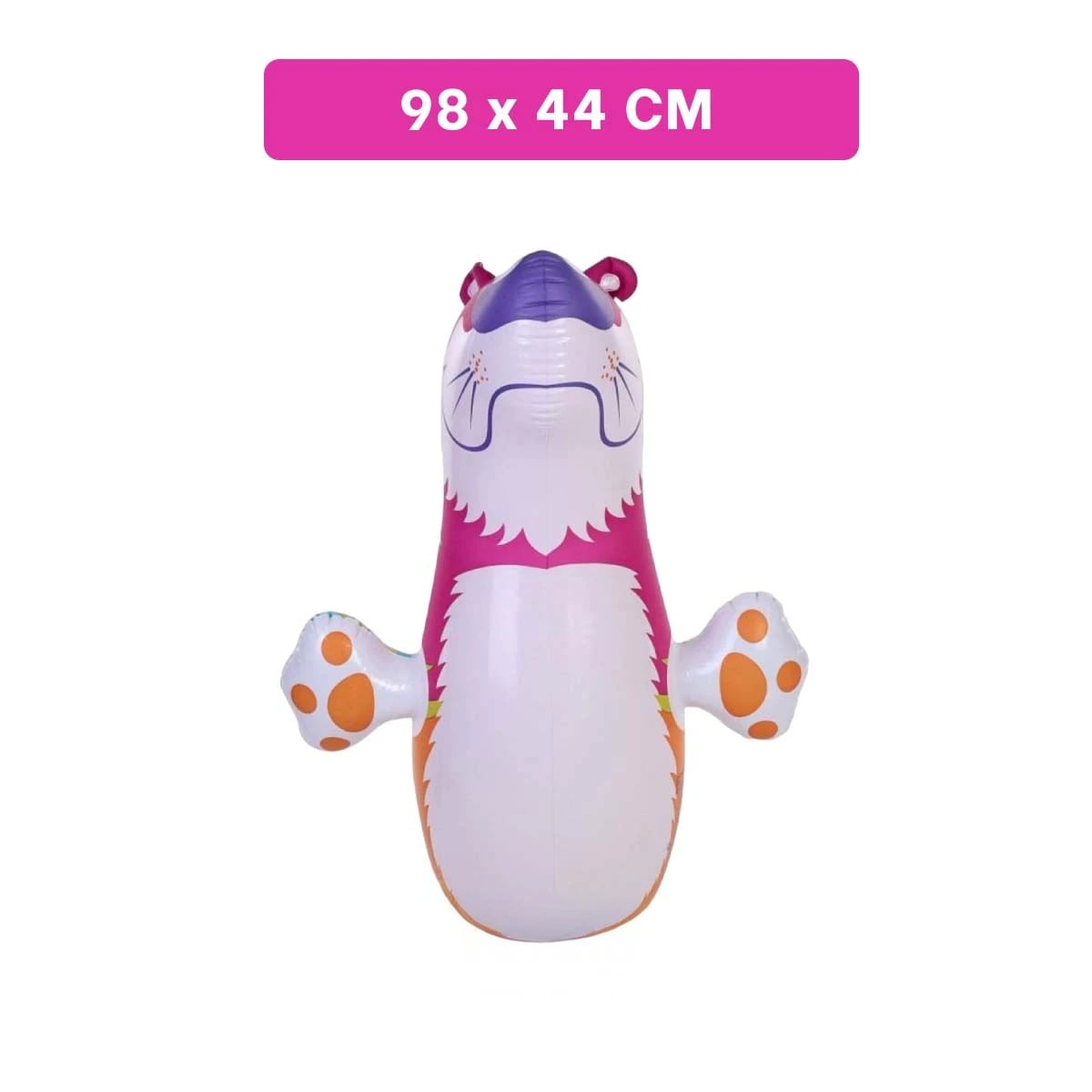 MUÑECO INTERACTIVO CON DISEÑO DE TIGRE Y+LIGAS DE REGALO - 5