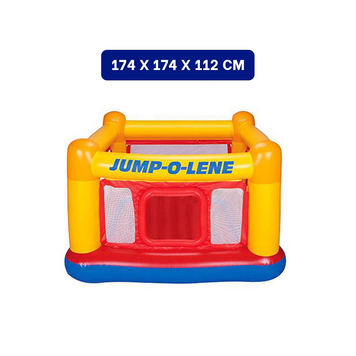 PACK2 JUGUETE DE BASE REFORZADA PARA SOPORTAR LOS SALTOS MAS FUERTES - 4