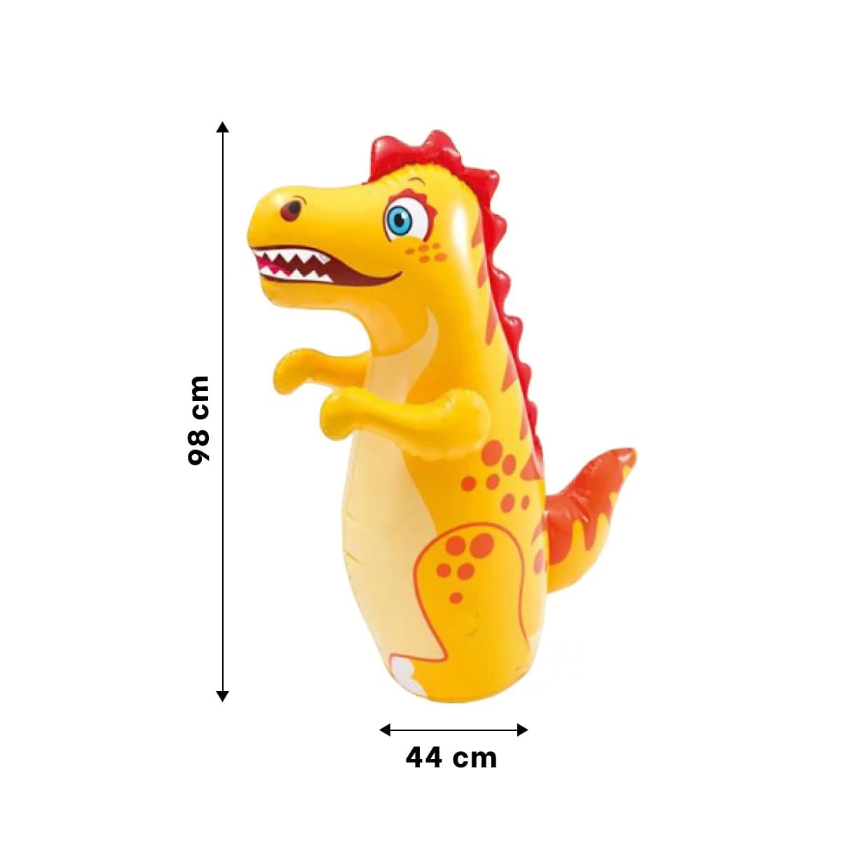 PACK5 PORFIADO MODERNO DE DINOSAURIO Y+BANDERITAS ADHESIVAS - 5