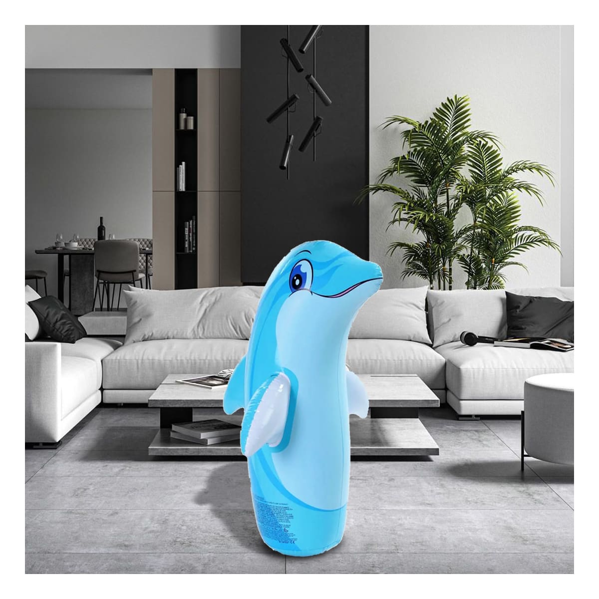 PACK3 PORFIADO DINAMICO PRACTICO DE DELFIN Y+REGALO STICKERS - 2
