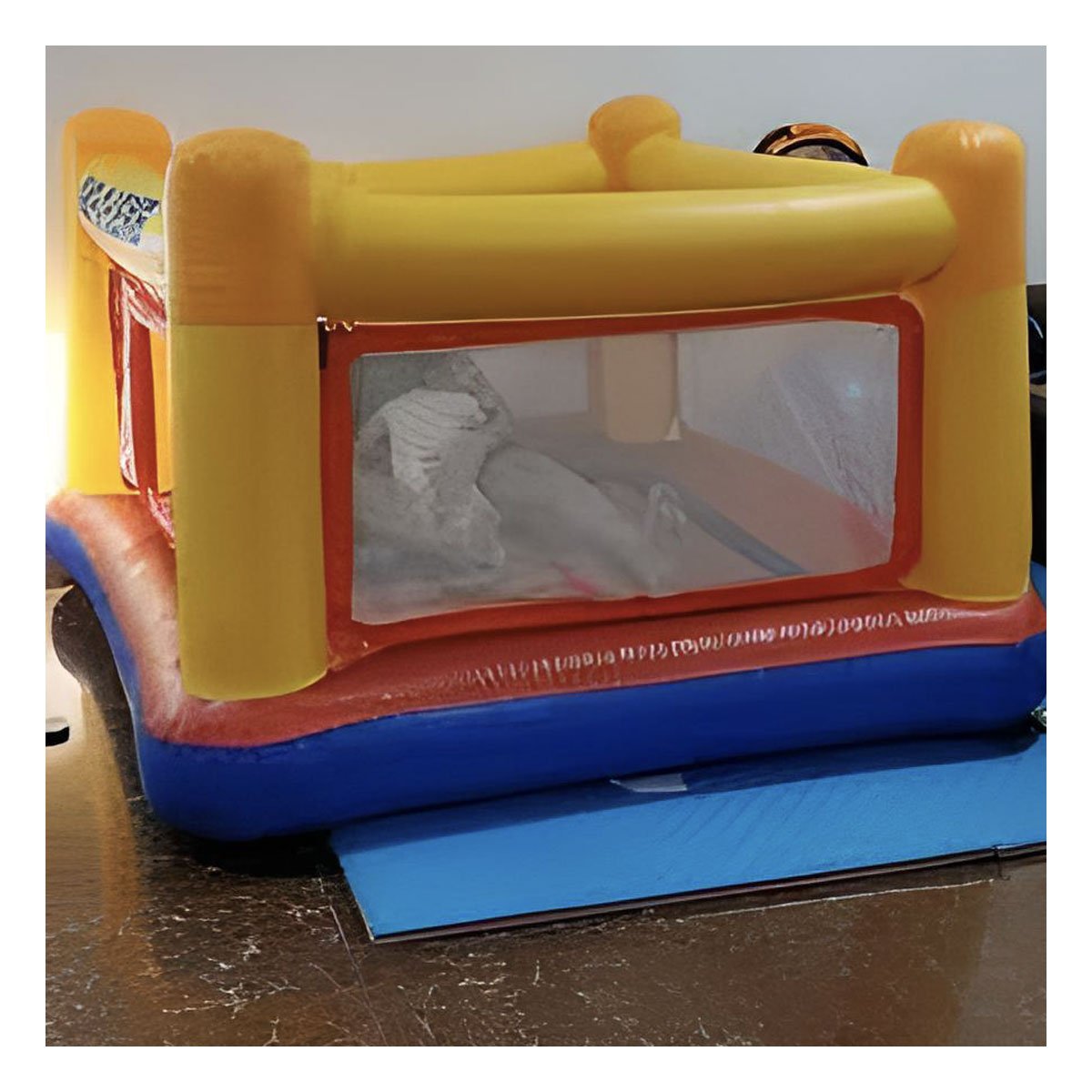 PACK2 INFLABLE DE RECREACION INFANTIL PARA DIAS DE FIESTA Y ALEGRIA YA Y+REGALO STICKER - 3