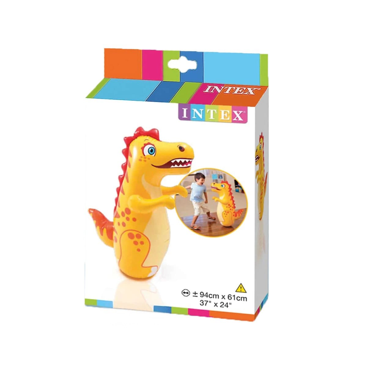 PACK9 PORFIADO DINAMICO DE DINOSAURIO Y+REGALO STICKERS - 2