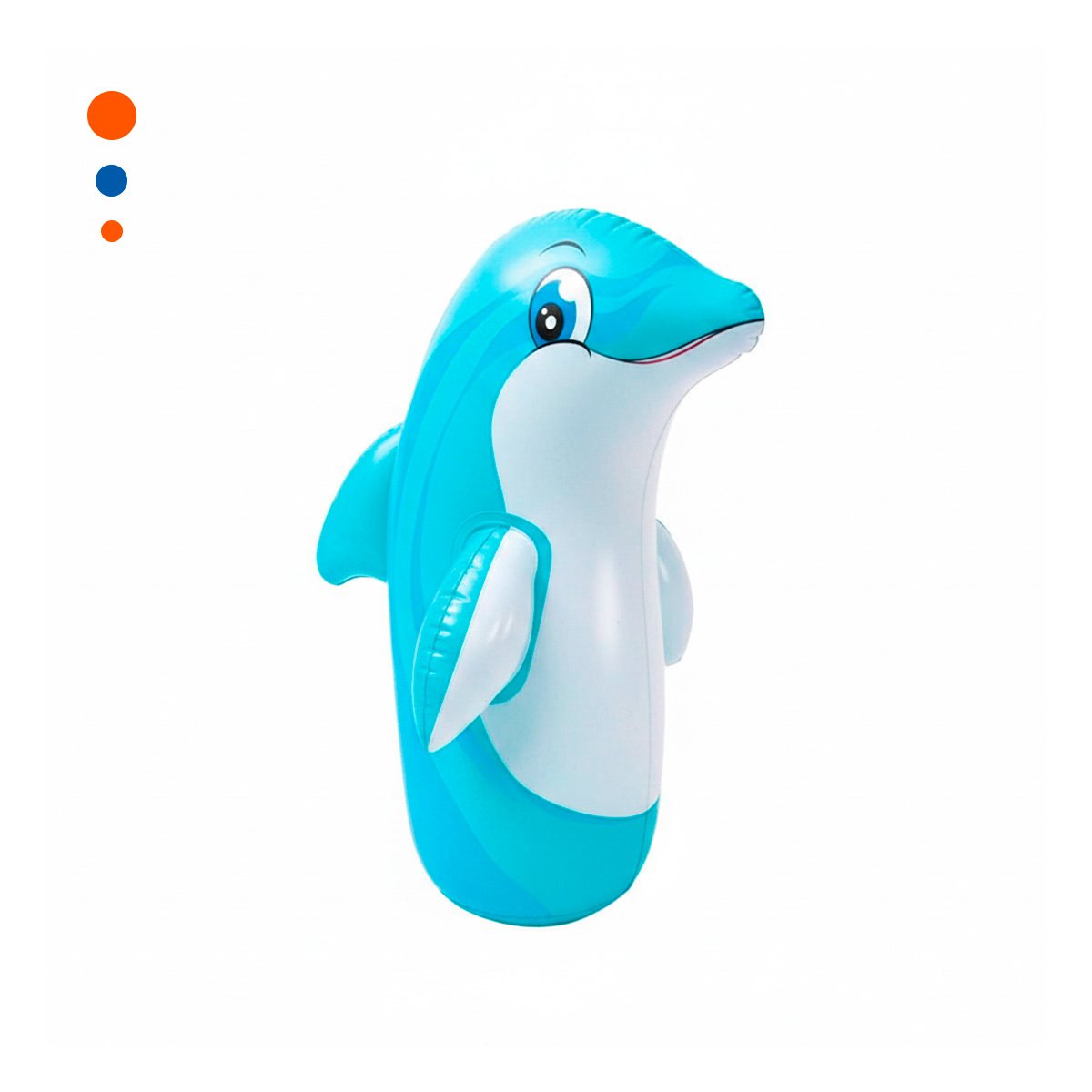 PACK2 INFLABLE DE MARCA RECONOCIDA PARA ASEGURAR LA CALIDAD DEL PRODUCTO Y+REGALO STICKER - 2