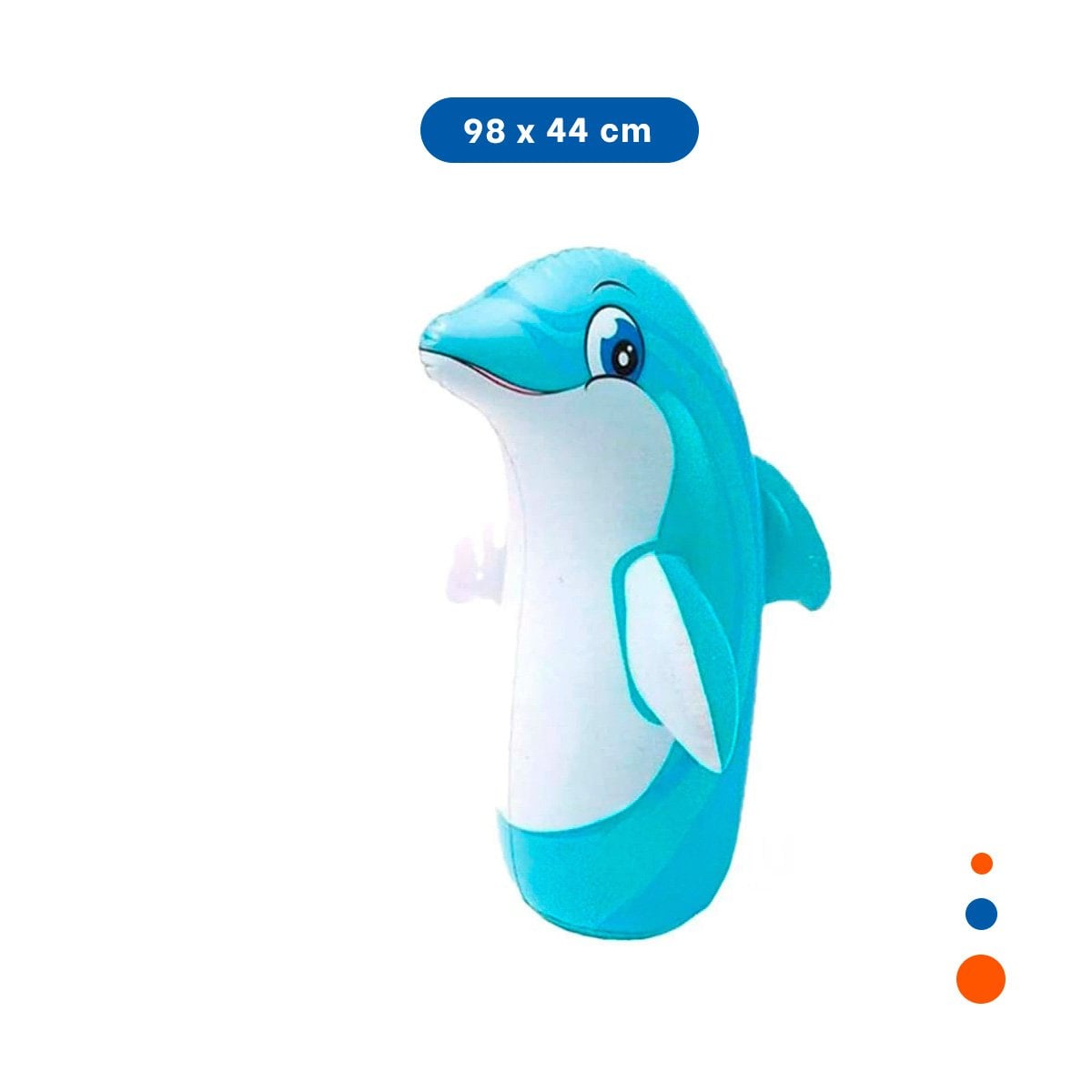 PACK2 INFLABLE DE MARCA RECONOCIDA PARA ASEGURAR LA CALIDAD DEL PRODUCTO Y+REGALO STICKER - 4
