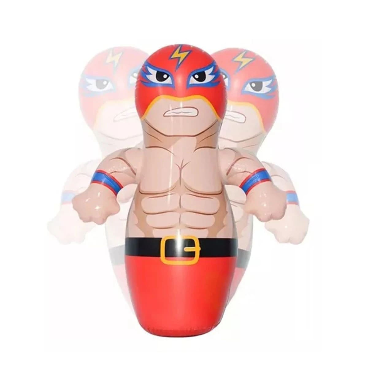 PACK4 PORFIADO RESISTENTE DE BOXEADOR ROJO Y+REGALO AGENDITA - 4