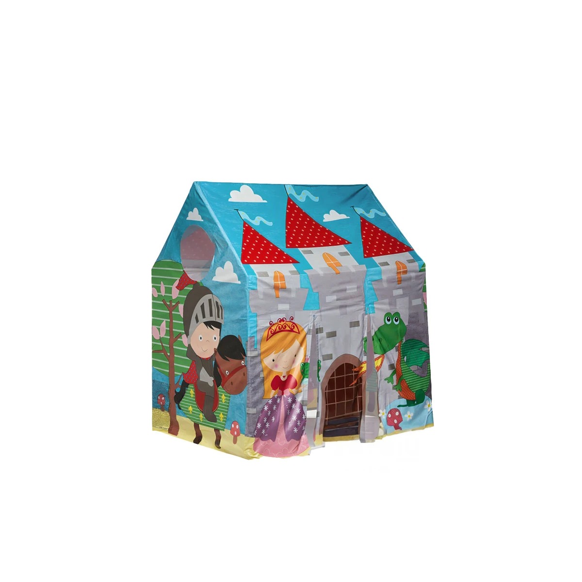 PACK4 CASITA DE CASTILLO EN MULTICOLOR Y+REGALO AGENDITA - 4