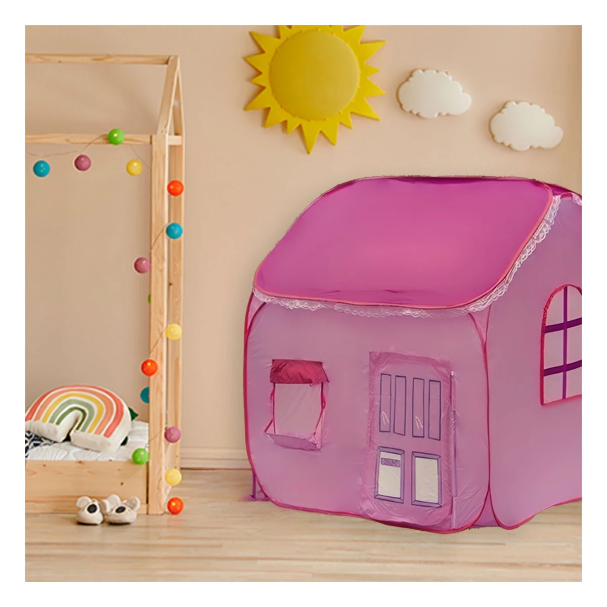 PACK2 BOUTIQUE ARMABLE DE INTERIOR EN LILA Y+REGALO AGENDITA - 1