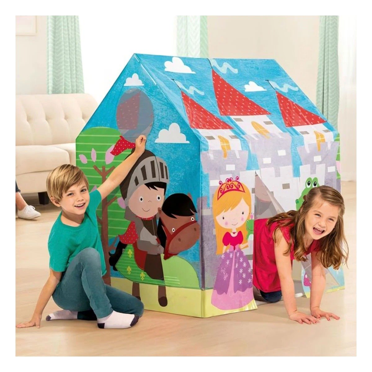 PACK4 HABITACION DE MONTAJE SENCILLO PARA USO EN EL PATIO DE CASA - 2