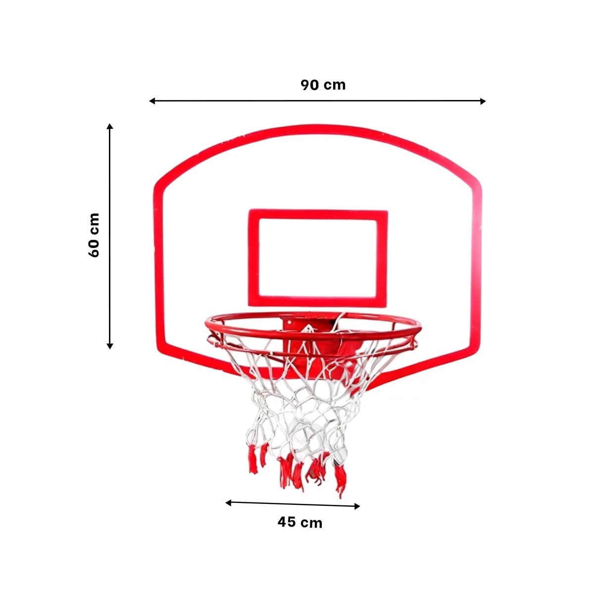 PACK2 CANASTA DE BALONCESTO COMPACTA Y+LIGAS DE REGALO - 5