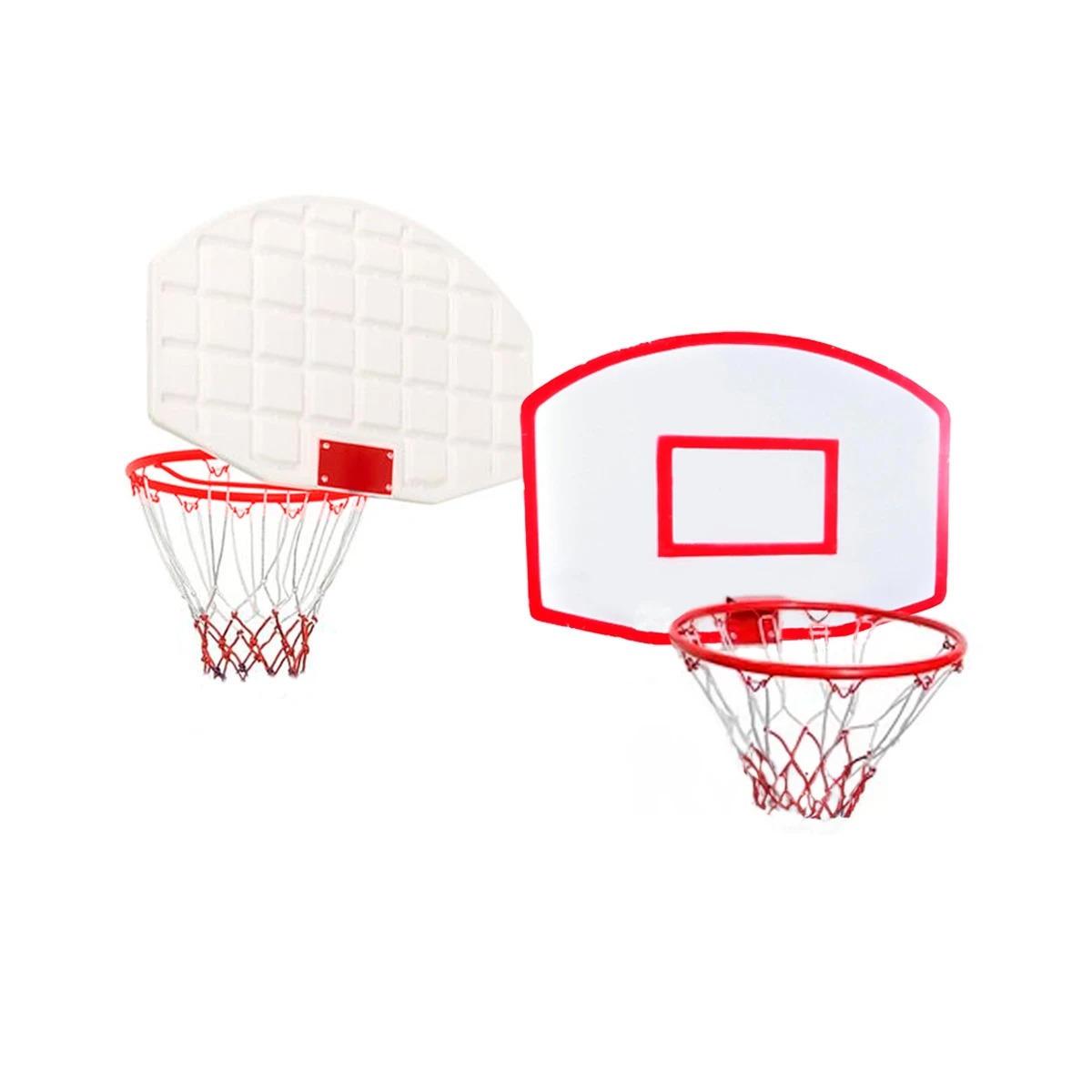 PACK3 CANASTA DE BALONCESTO COMPACTA Y+LIGAS DE REGALO - 4