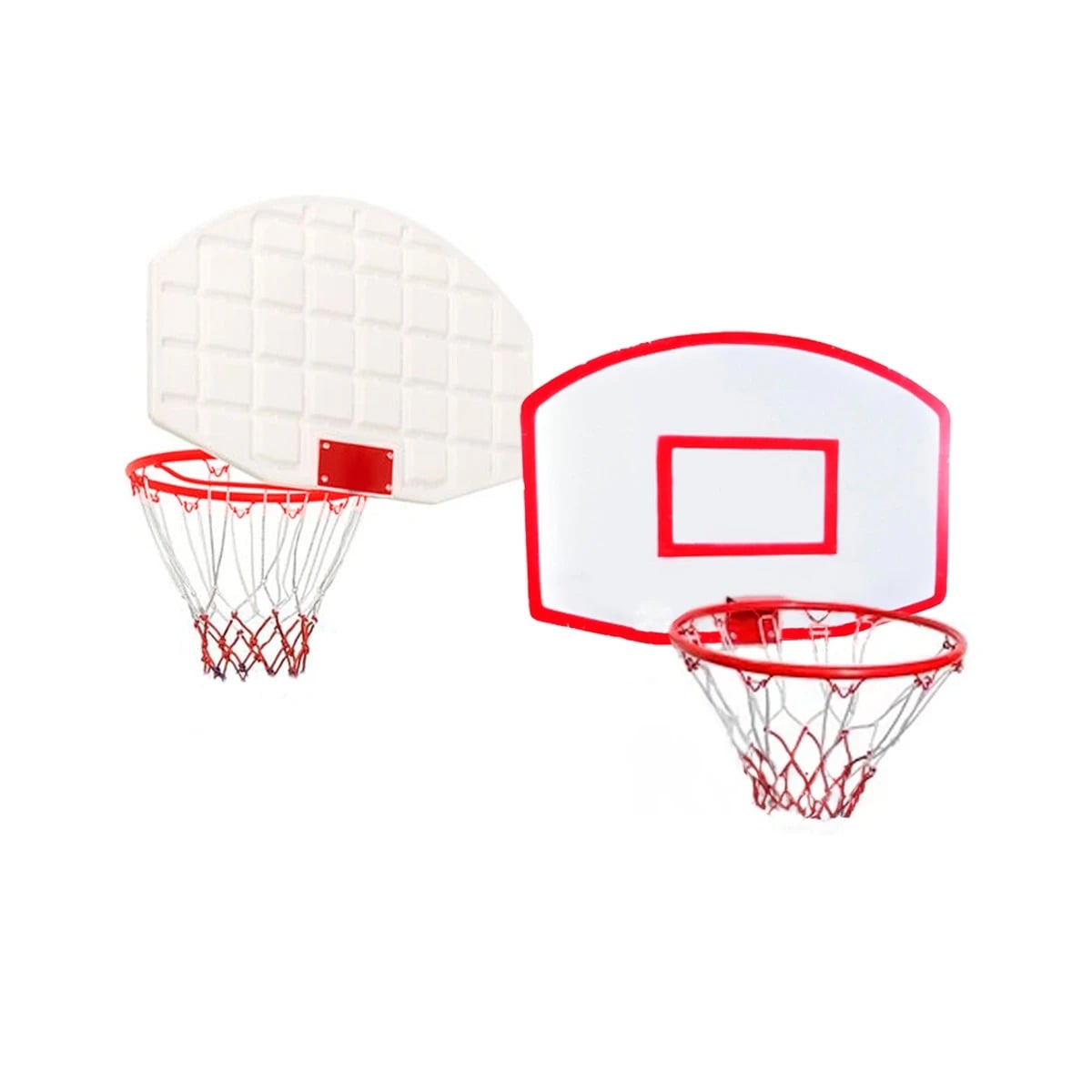 PACK3 TABLERO DE BALONCESTO DE MADERA PARA JOVENES - 2