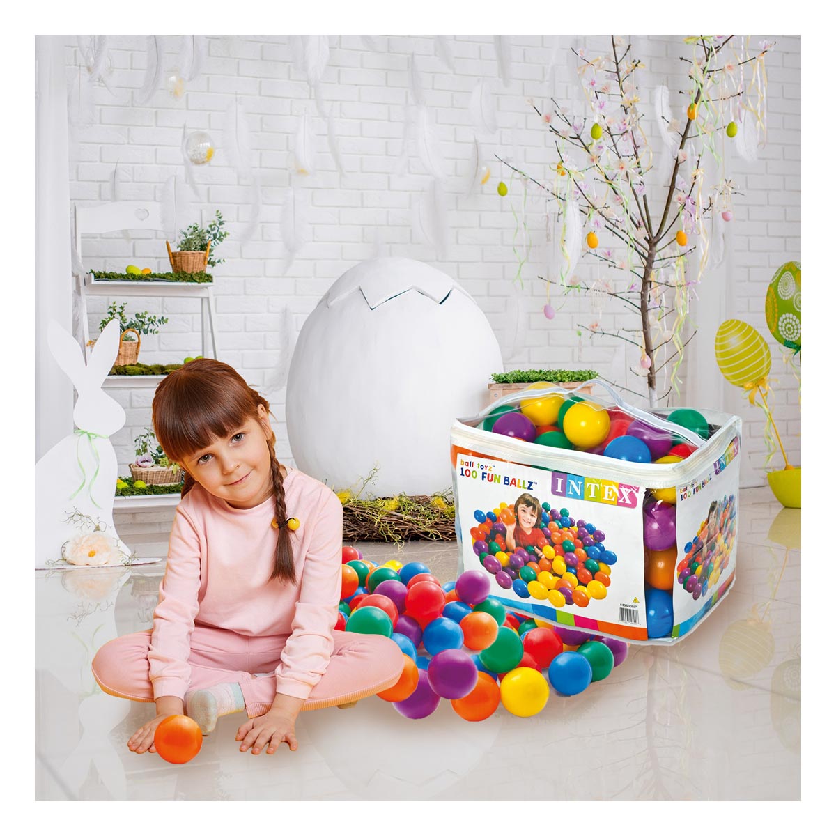 PACK5 SET LLAMATIVO PARA NIÑOS MULTICOLOR Y+REGALO STICKERS - 1
