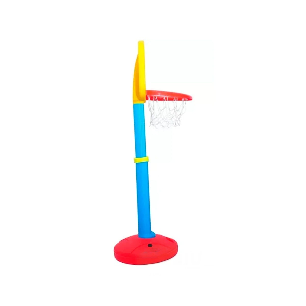 PACK2 CANASTA DE BALONCESTO COMPACTA Y+LIGAS DE REGALO - 4