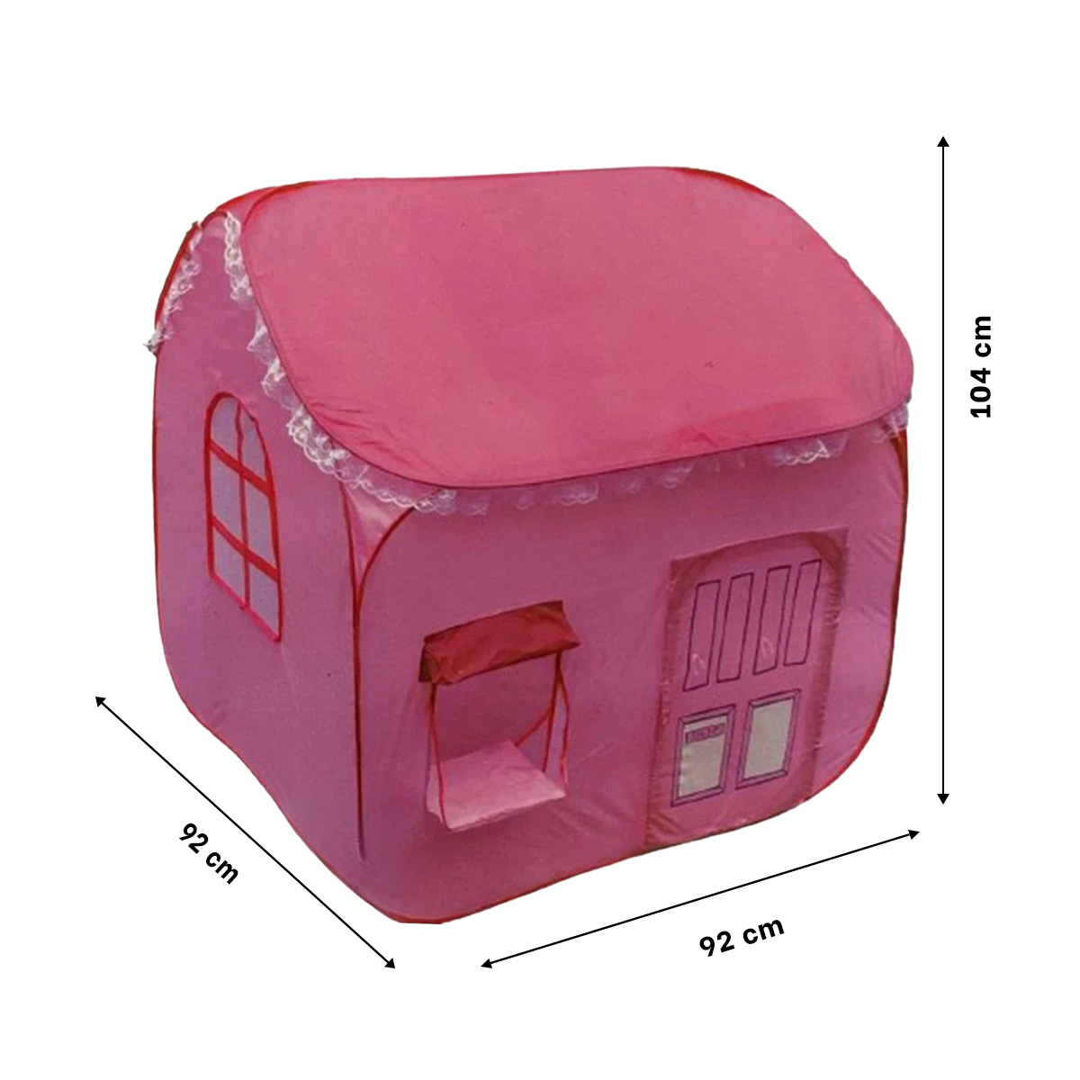 PACK4 CASITA BONITA DE CASTILLO MULTICOLOR Y+REGALO AGENDITA - 5