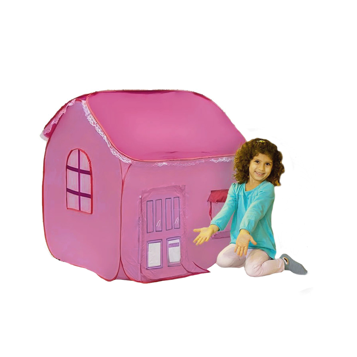 PACK6 CASITA BONITA DE CASTILLO MULTICOLOR Y+REGALO AGENDITA - 2