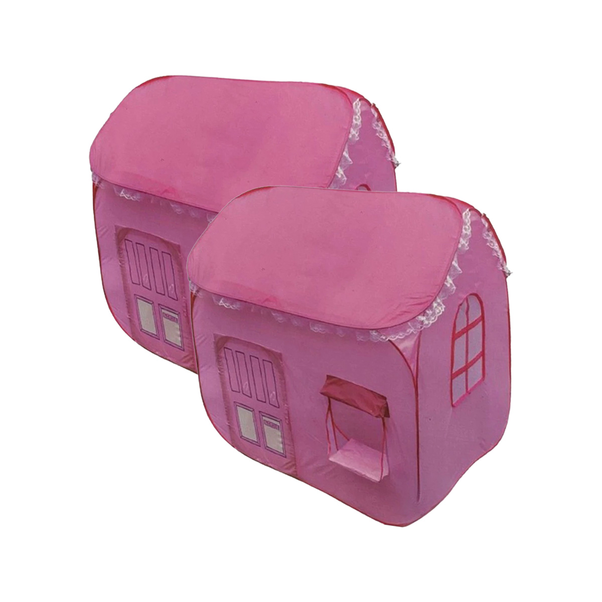 PACK6 CASITA BONITA DE CASTILLO MULTICOLOR Y+REGALO AGENDITA - 3
