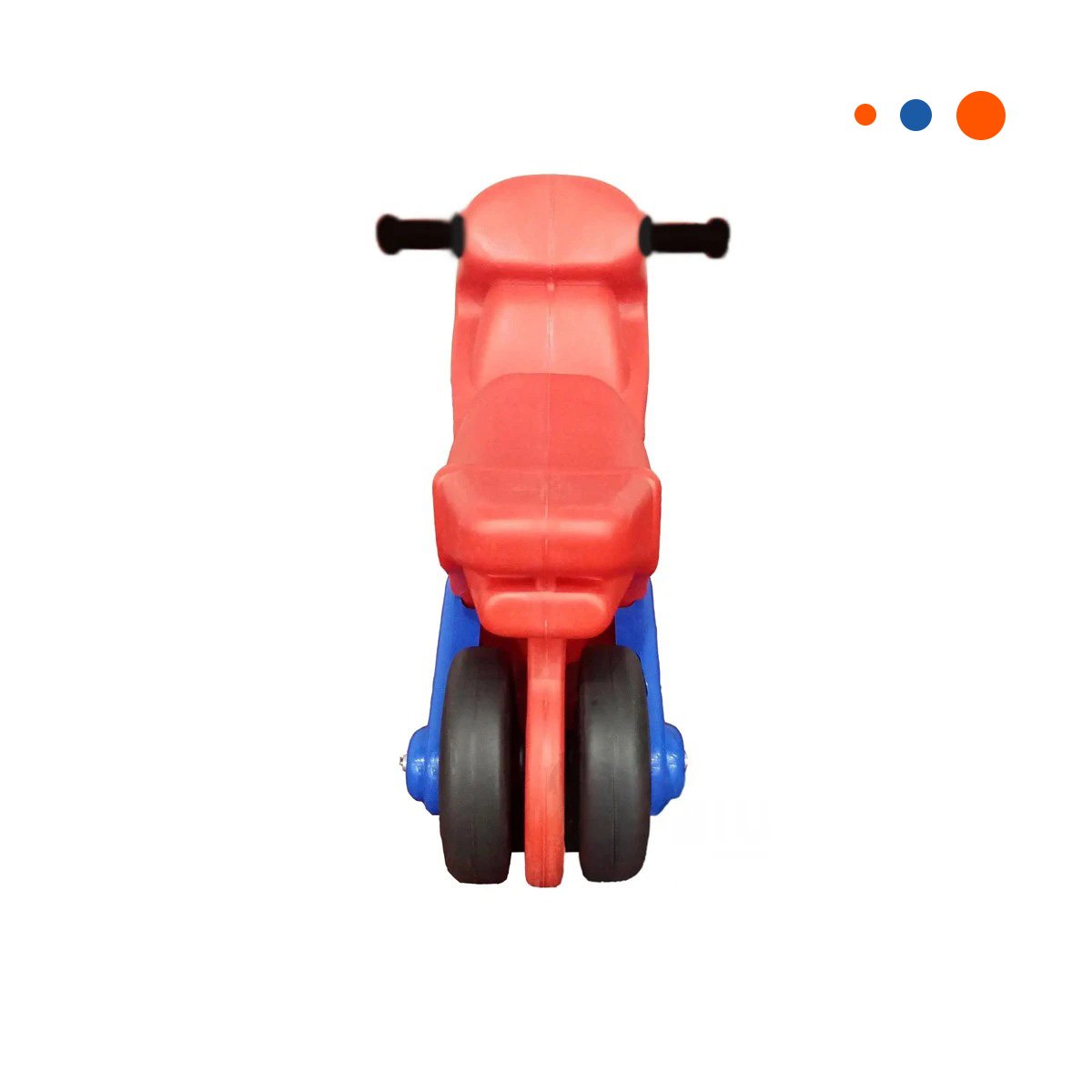PACK4 ACCESORIO DE JUEGO 42CMX26CMX40CM CON MOTO PARA NIÑOS CON MUCHA ENERGIA Y+PAPEL REGALO - 3