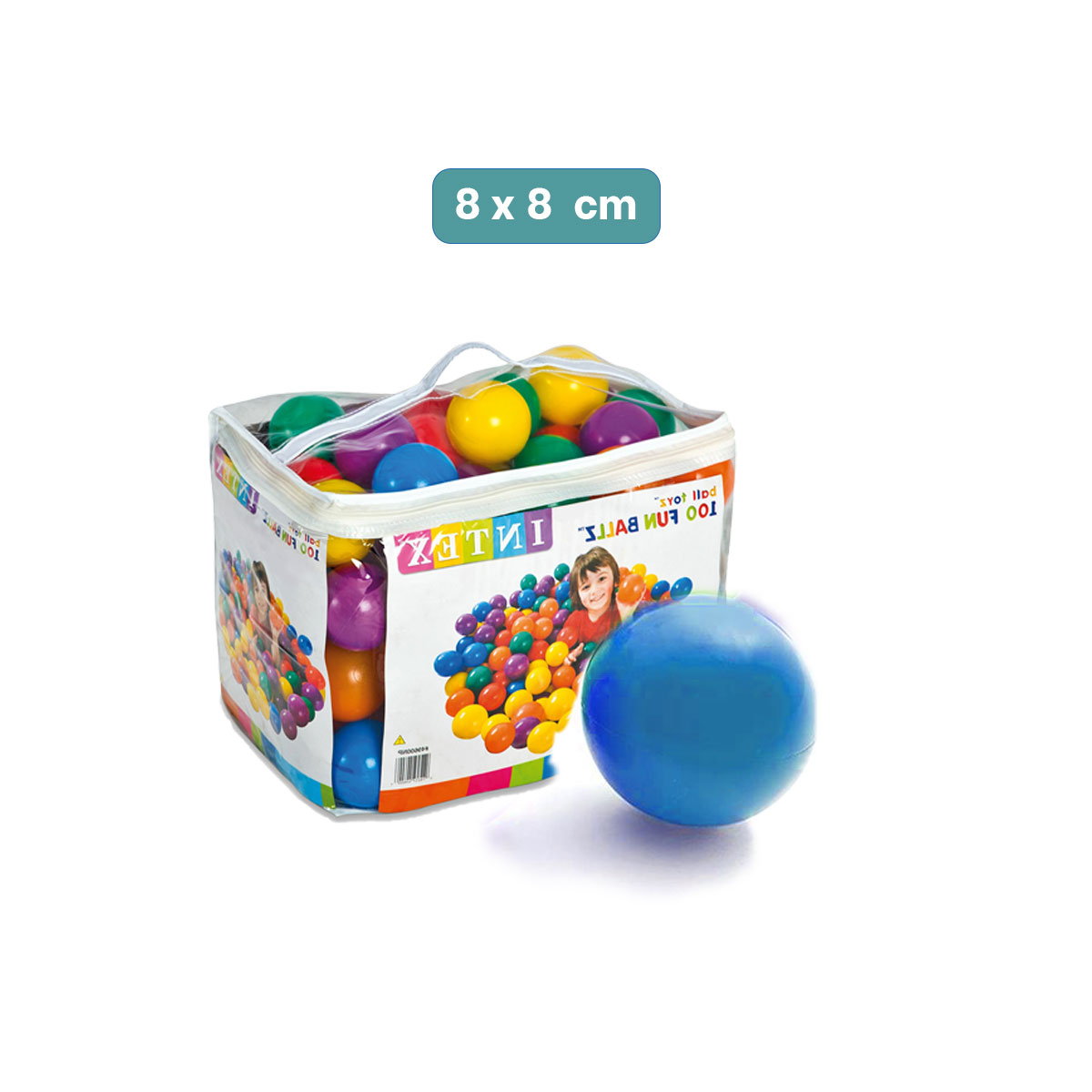 PACK3 PACK DE JUEGO DE NIÑOS EN MULTICOLOR Y+LIGAS DE REGALO - 5