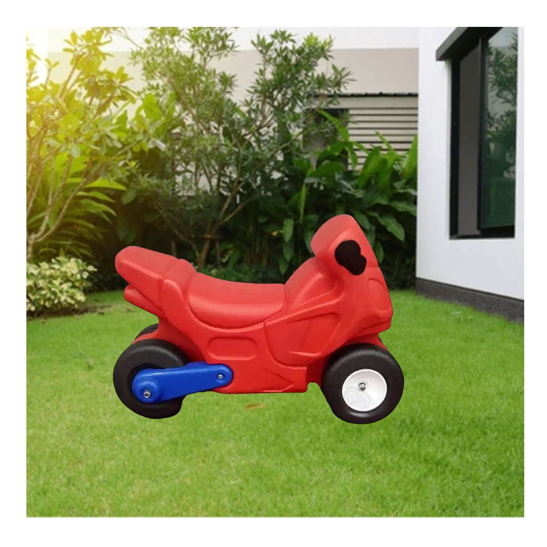 PACK3 MOTO FACIL DE ARMAR EN MULTICOLOR Y+REGALO STICKERS - 1