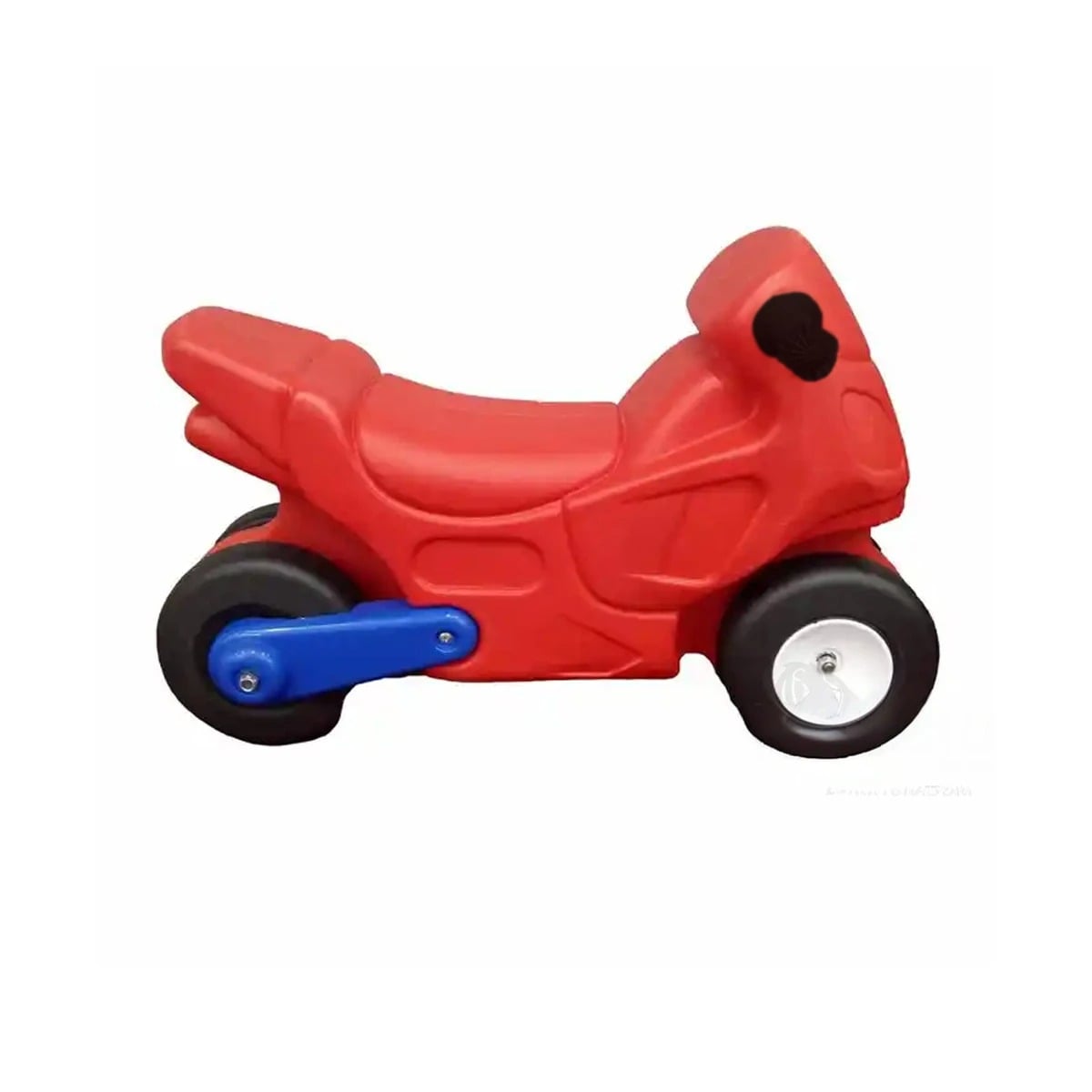 PACK2 BICICLETA COMPACTA EN MULTICOLOR Y+LIGAS DE REGALO - 4