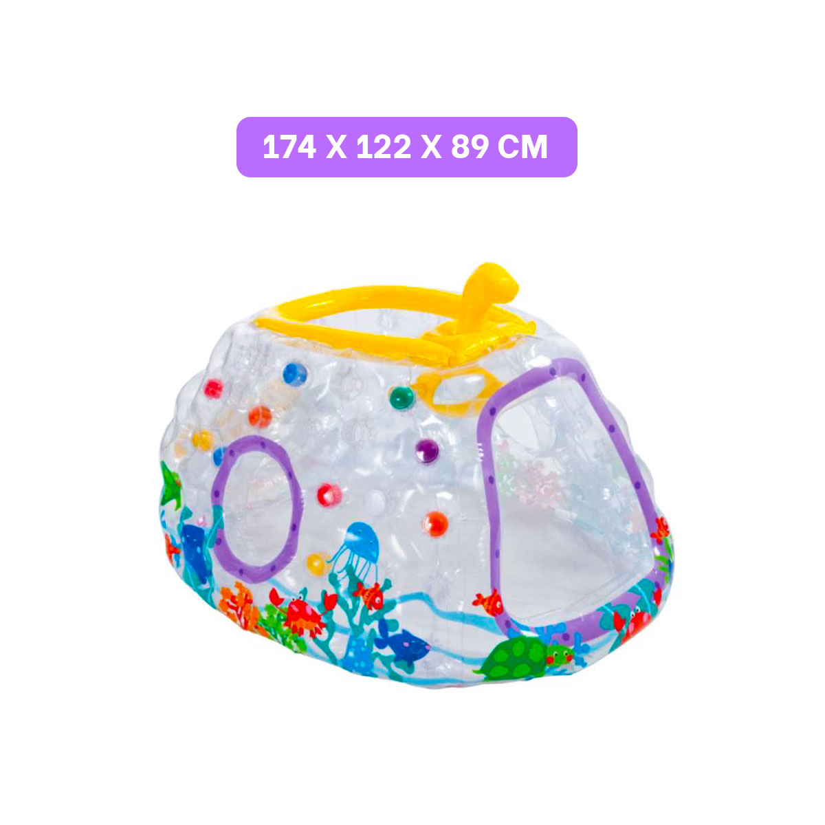 PACK2 SUBMARINO DINAMICO EN MULTICOLOR Y+REGALO AGENDITA - 5