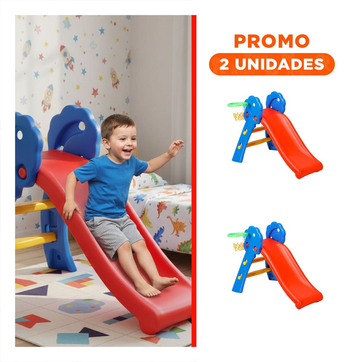 PACK2 CENTRO DE SALTO CON ACABADOS FINOS PARA UNA VIVIENDA CON MUCHA ARMONIA Y CLASE - 1