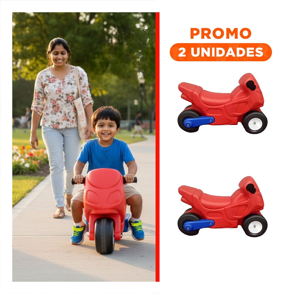 PACK2 ESTANCIA DE RECREO PARA BRINDAR MOMENTOS DE PURA FELICIDAD A SU PEQUEÑO HIJO - 1