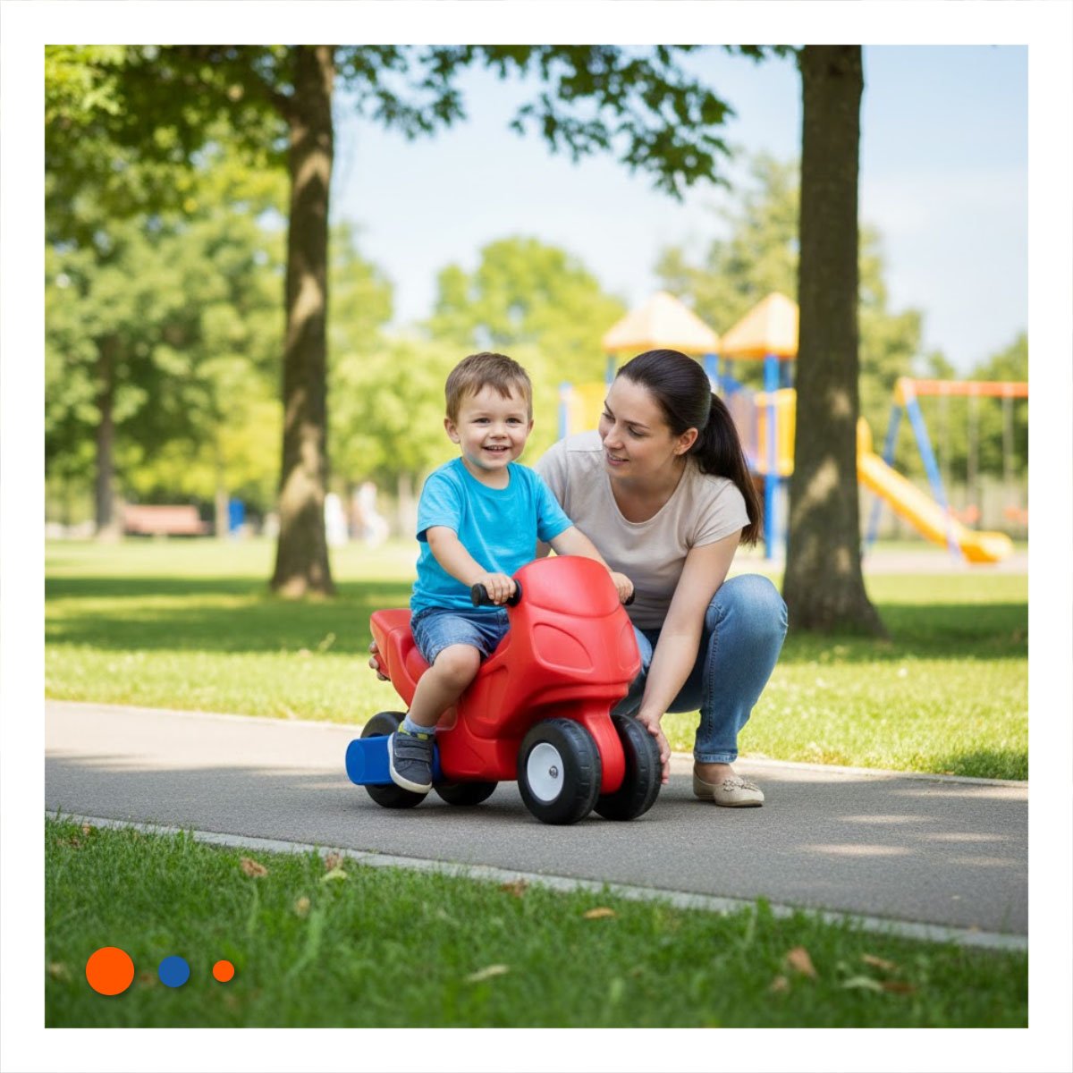 PACK2 ESTANCIA DE RECREO PARA BRINDAR MOMENTOS DE PURA FELICIDAD A SU PEQUEÑO HIJO - 3