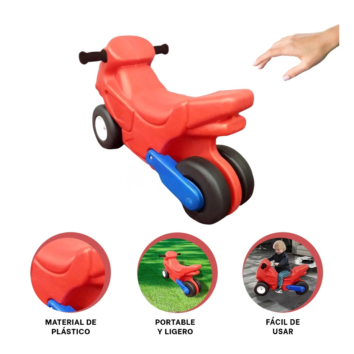 PACK2 MOTO PRACTICA Y LIGERA EN MULTICOLOR Y+REGALO AGENDITA - 2