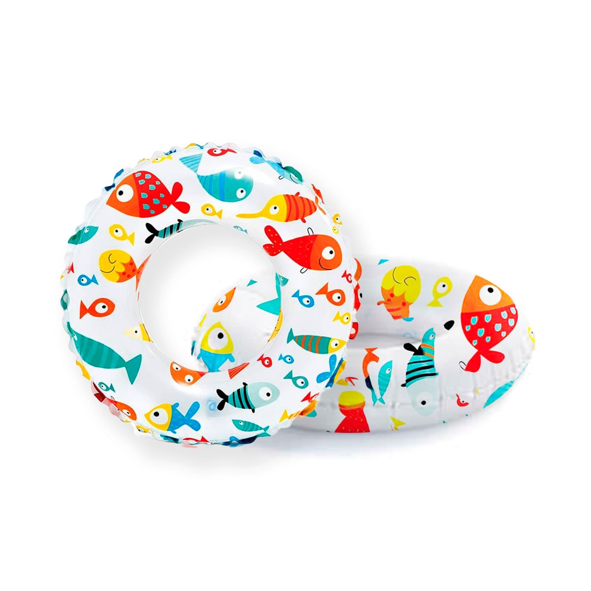 PACK9 INFLABLE AGRADABLE DE FACIL ARMADO Y+LIGAS DE REGALO - 4