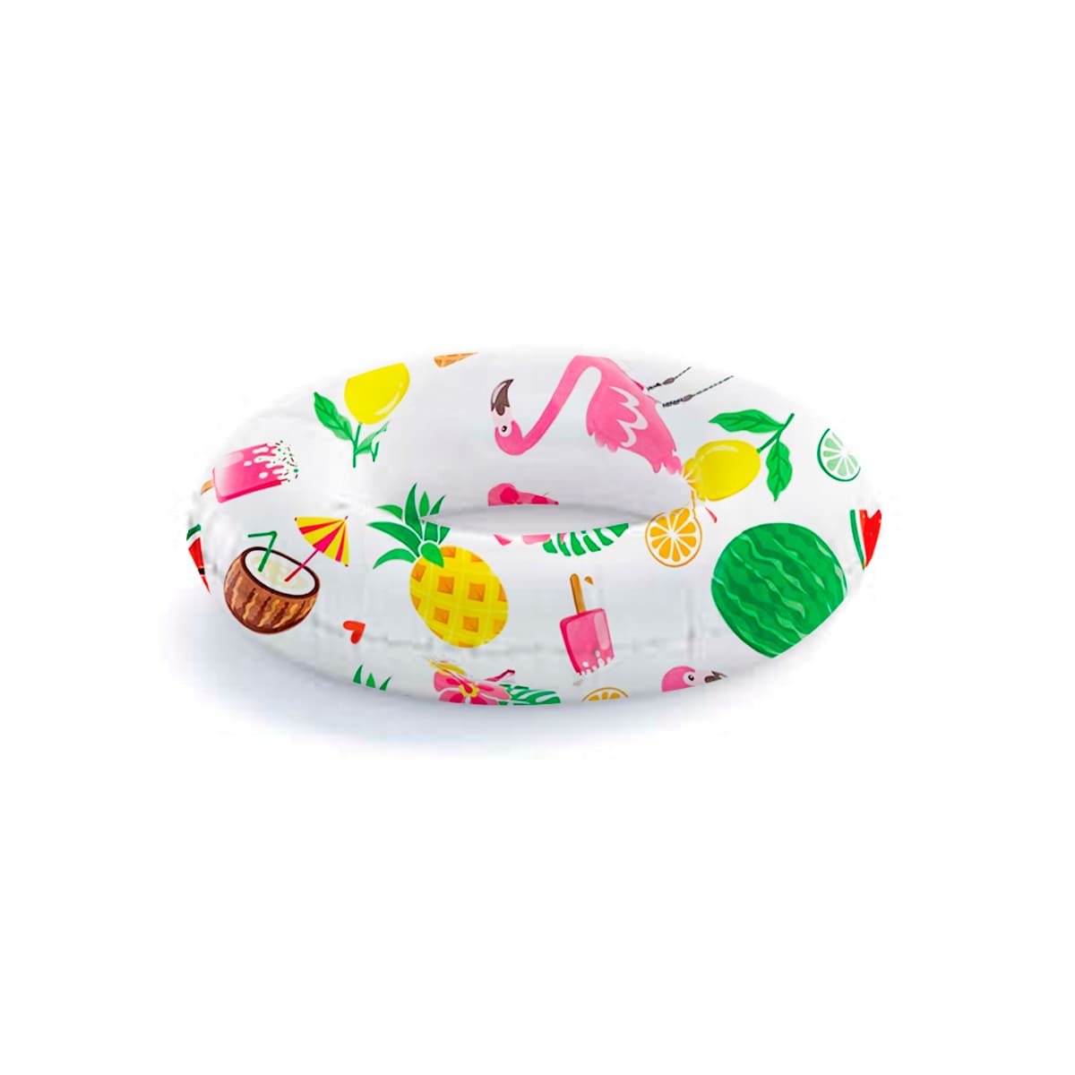 PACK4 FLOTADOR COMODO PARA NIÑO DE FRUTAS Y+REGALO AGENDITA - 2