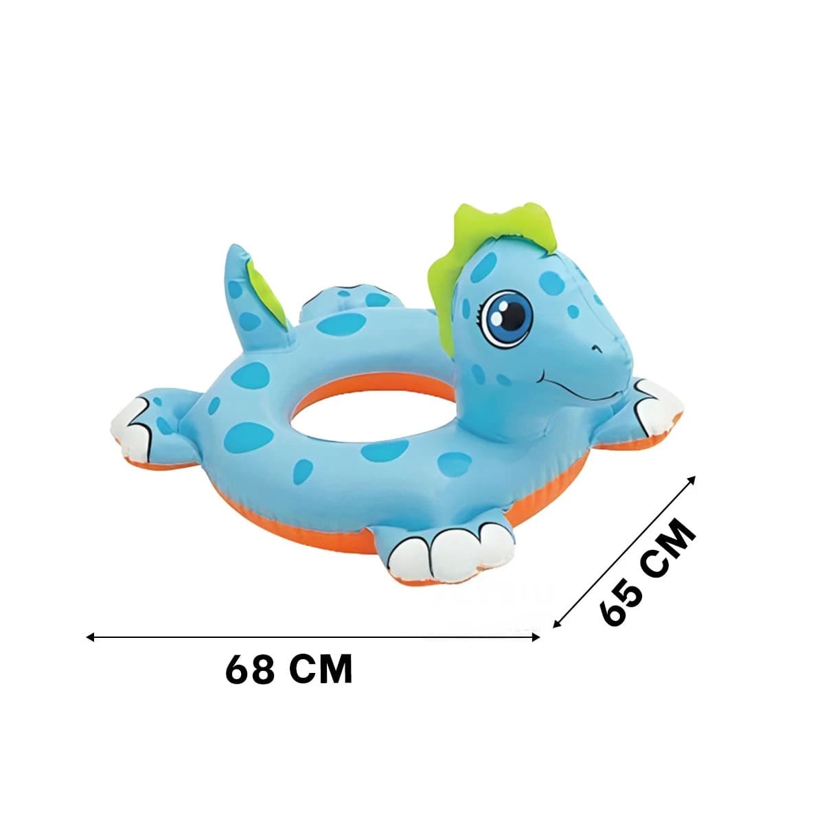 PACK3 FLOTADOR PRACTICO Y UTIL DE CABALLO Y+REGALO STICKERS - 5