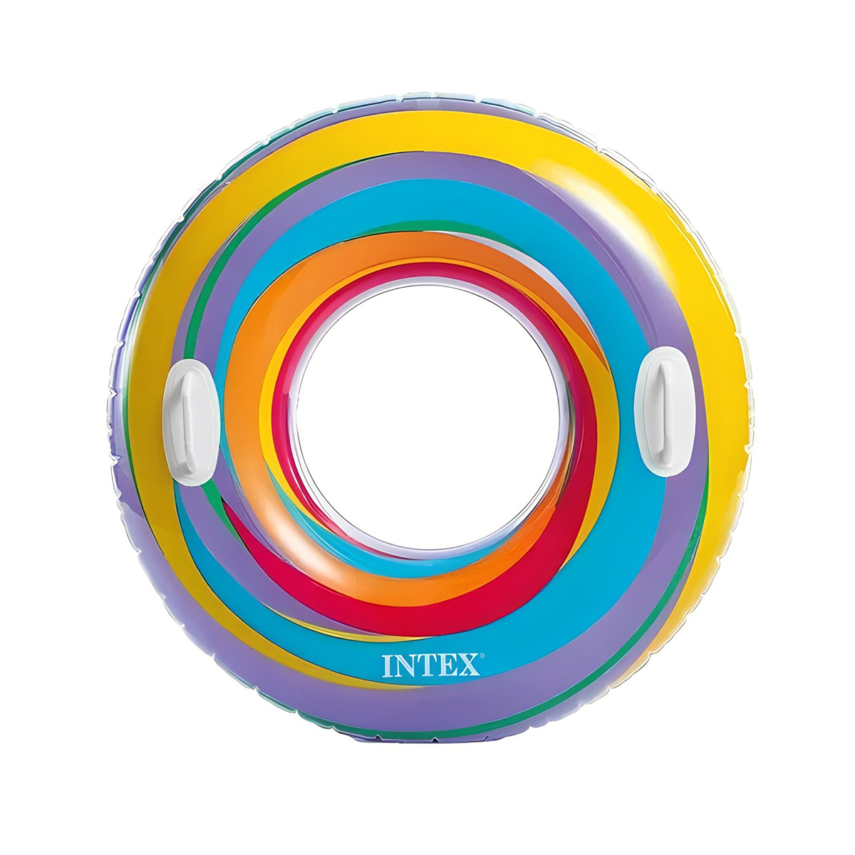 PACK5 INFLABLE AGRADABLE EN COLOR CELESTE Y+LIGAS DE REGALO - 2