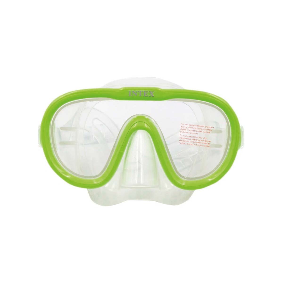 PACK6 VISOR DE NATACION VERDE COMODOS Y PERFECTOS PARA NINOS Y AMIGOS Y+REGALO STICKER - 2