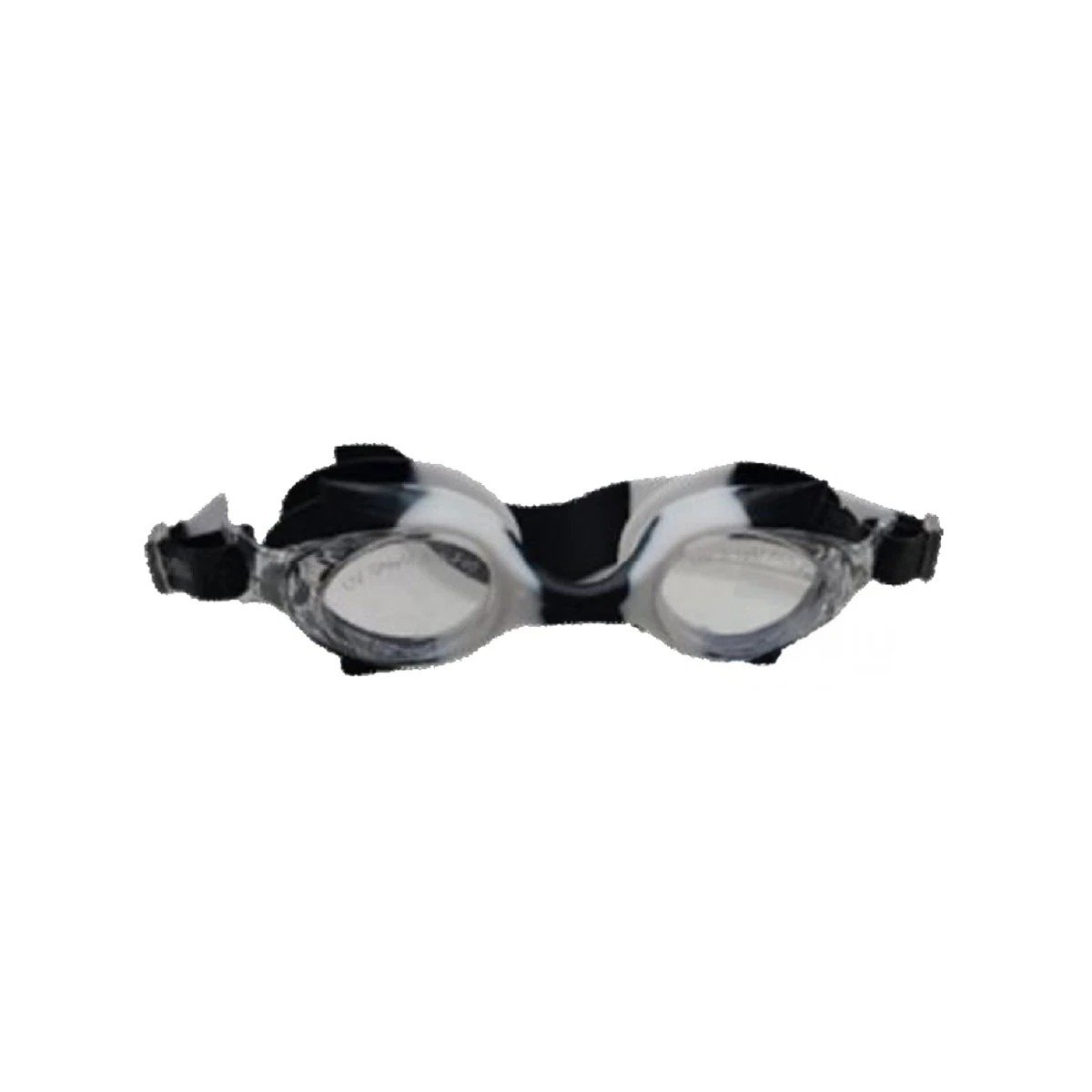PACK4 GAFAS INFANTILES NEGRO Y BLANCO PARA NINOS USO EN PISCINA - 4