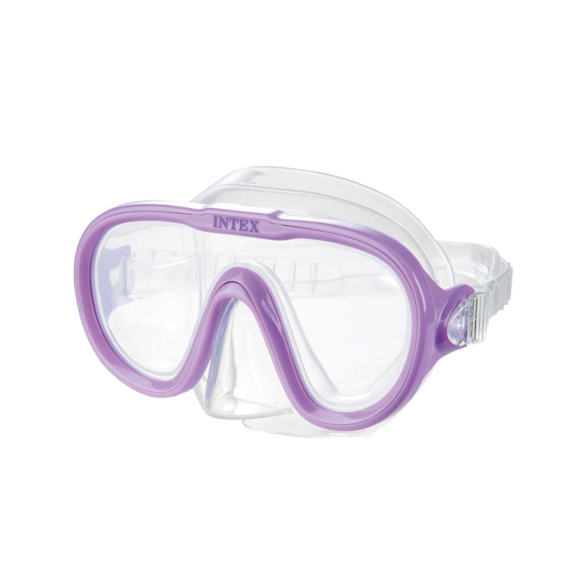 PACK4 GAFAS IMPERMEABLE EN COLOR LILA Y+LIGAS DE REGALO - 3
