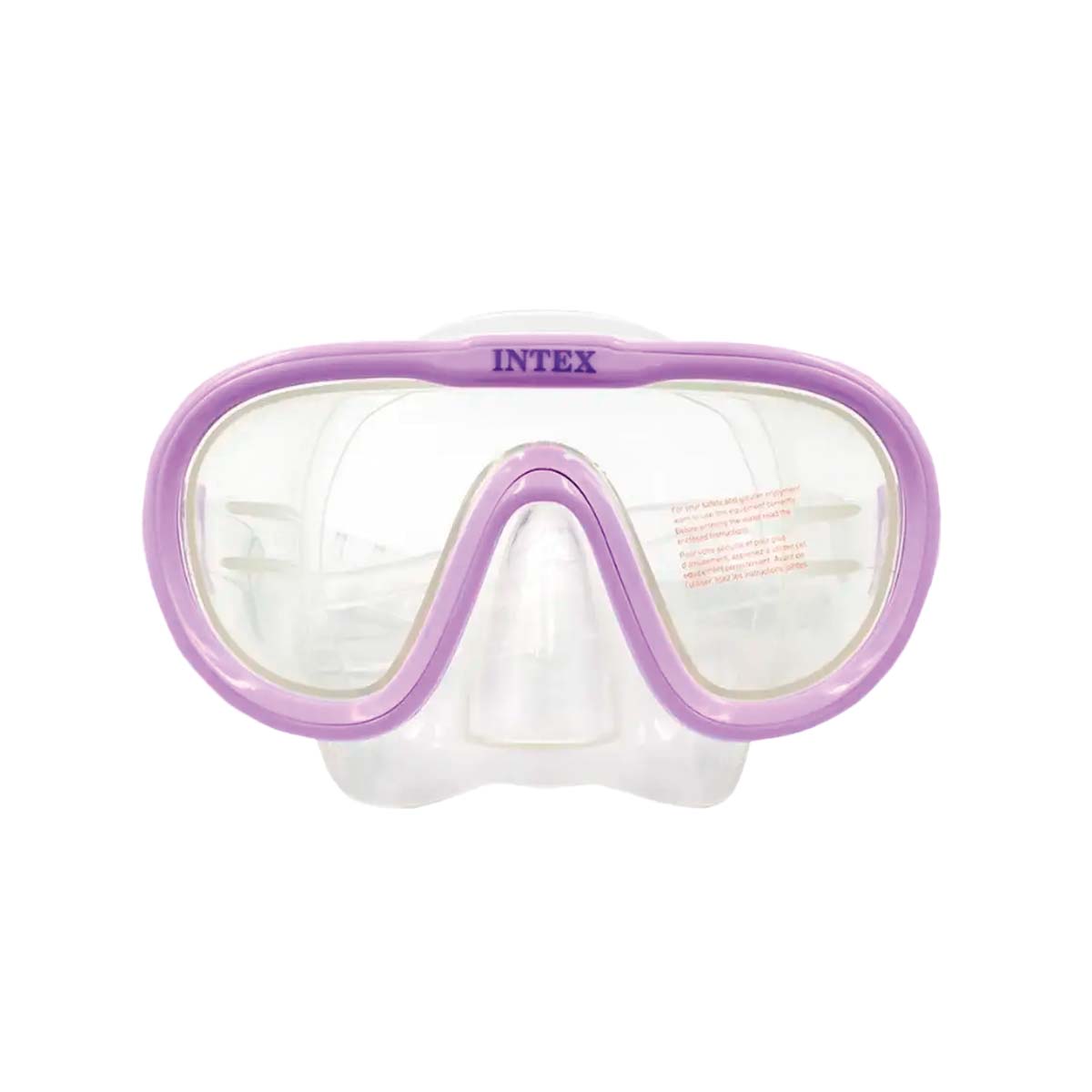PACK4 GAFAS IMPERMEABLE EN COLOR LILA Y+LIGAS DE REGALO - 4