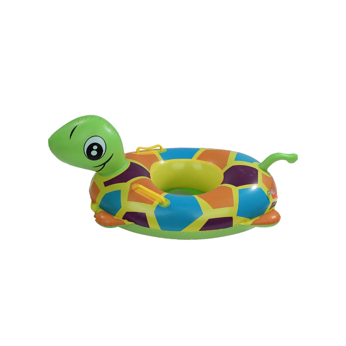 PACK3 FLOTADOR INFLABLE CHICO DE TORTUGA Y+PAPEL DE REGALO - 3