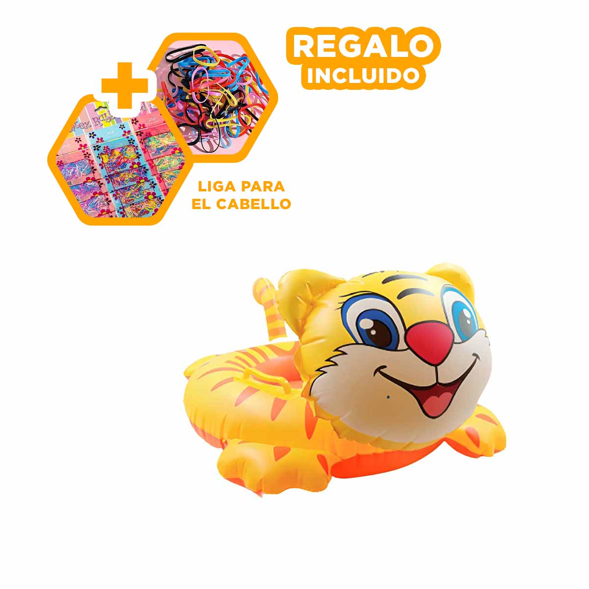 PACK9 BOYA PARA USAR EN LA PLAYA DE TIGRE Y+LIGAS DE REGALO - 1