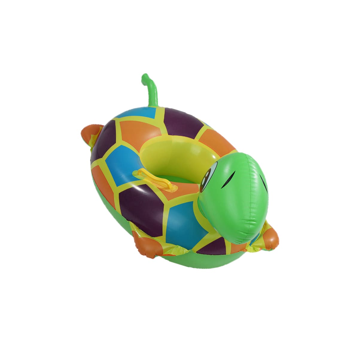 PACK5 FLOTADOR ERGONOMICO DE TORTUGA Y+BANDERITAS ADHESIVAS - 3