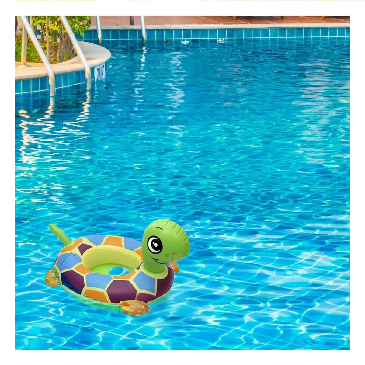 PACK3 BOYA PARA USAR EN PLAYA DE TORTUGA Y+LIGAS DE REGALO - 4