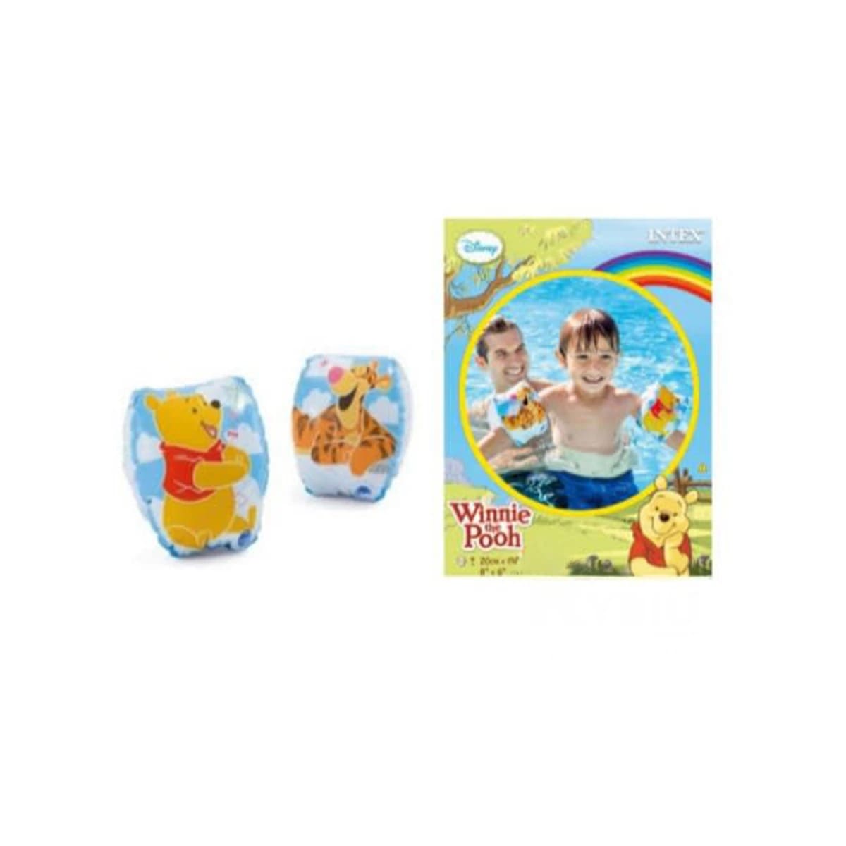 PACK3 FLOTADOR PARA NINOS EN MULTICOLOR Y+PAPEL DE REGALO - 3